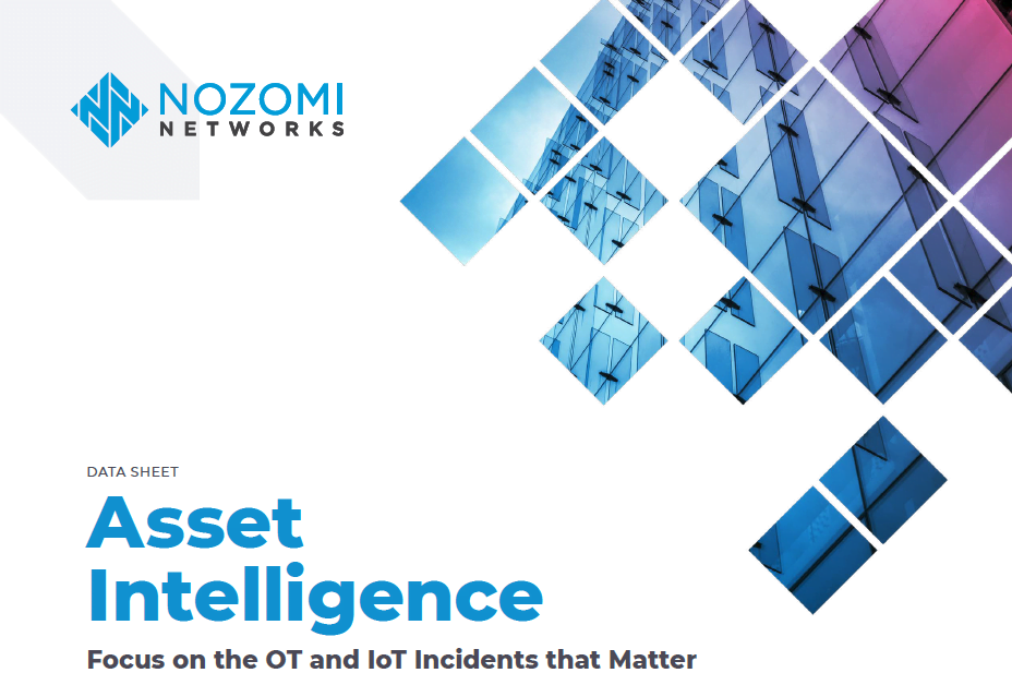 Nozomi Networks – Oregon Systems